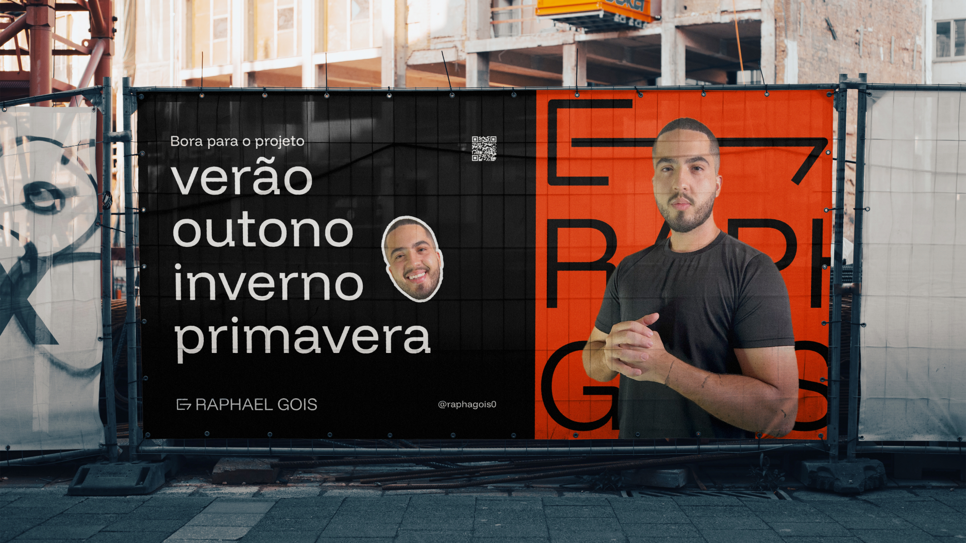 Aplicação do projeto