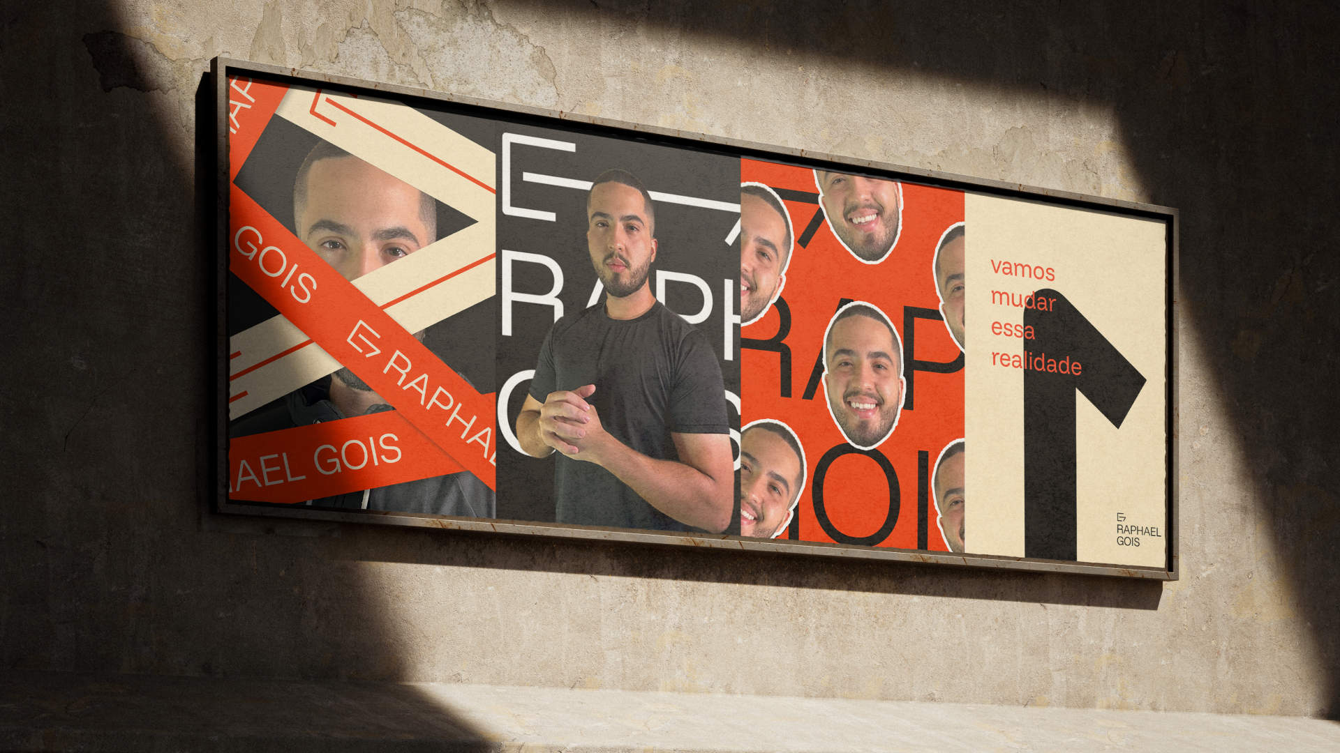 Aplicação do projeto