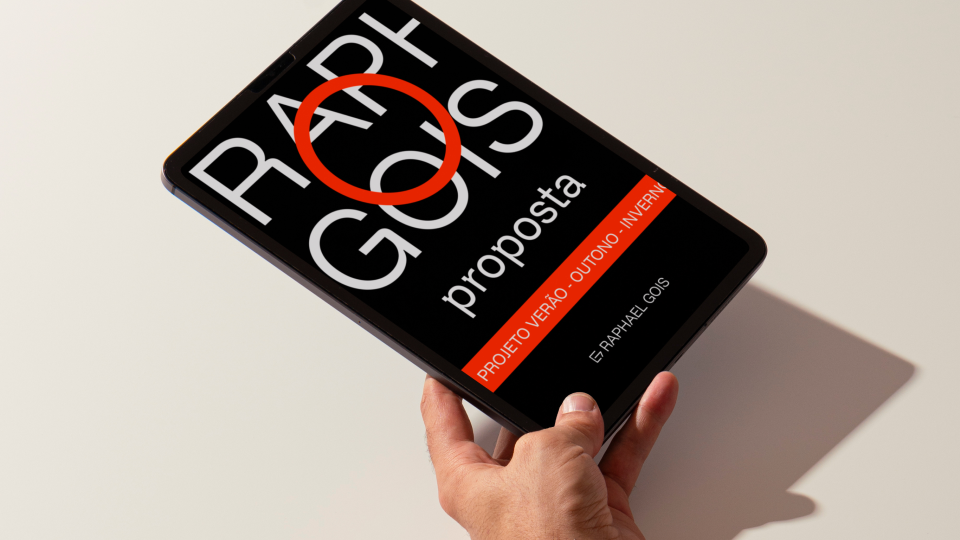 Aplicação do projeto