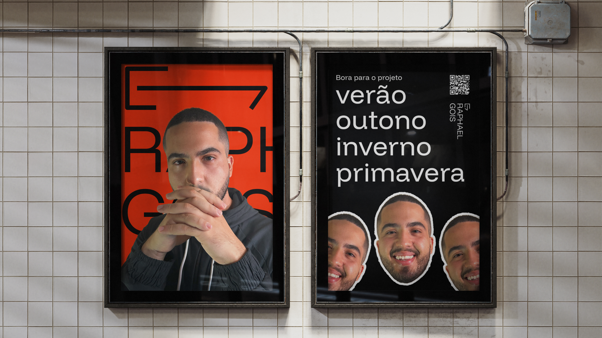 Aplicação do projeto