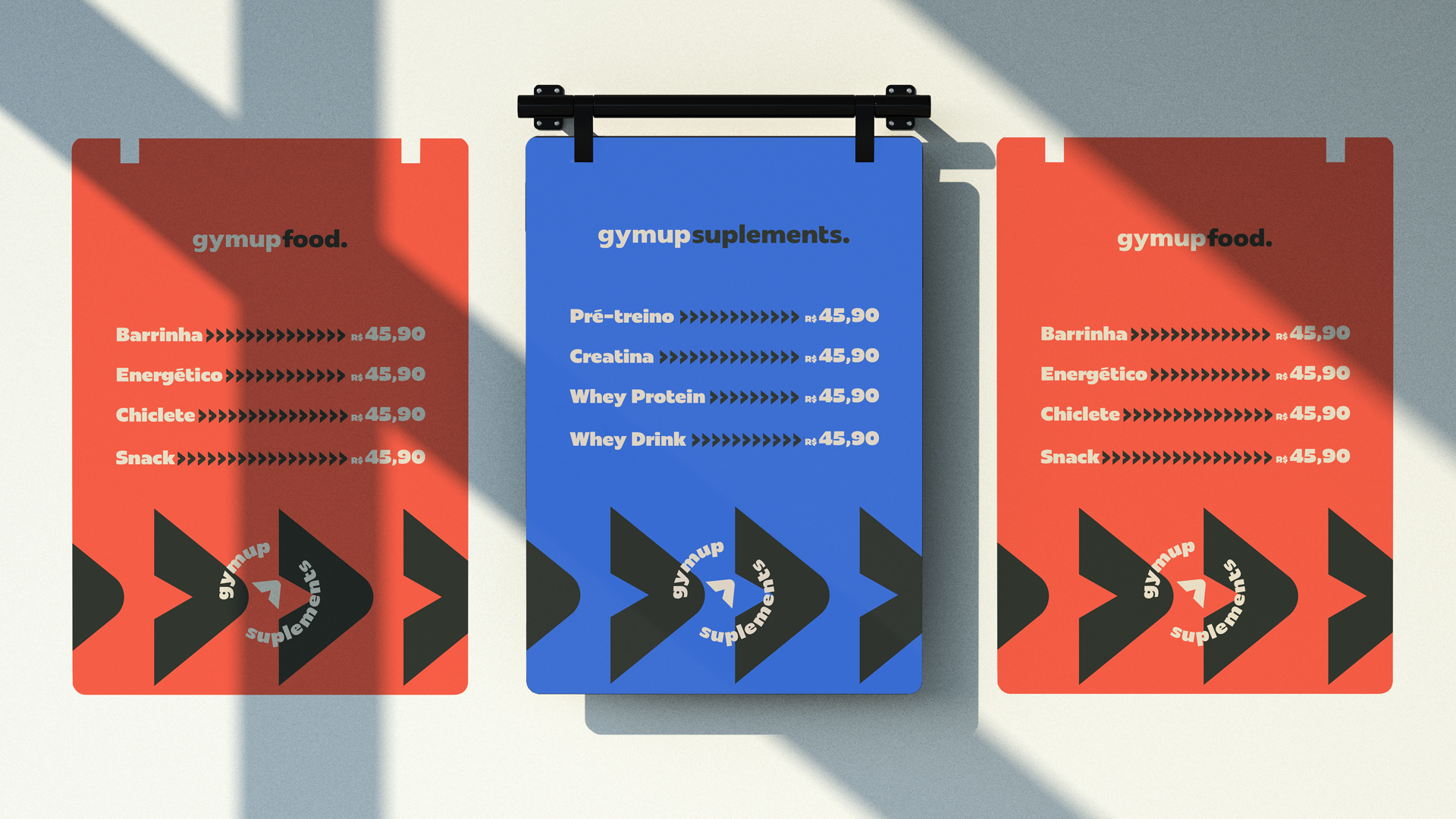 Aplicação do projeto