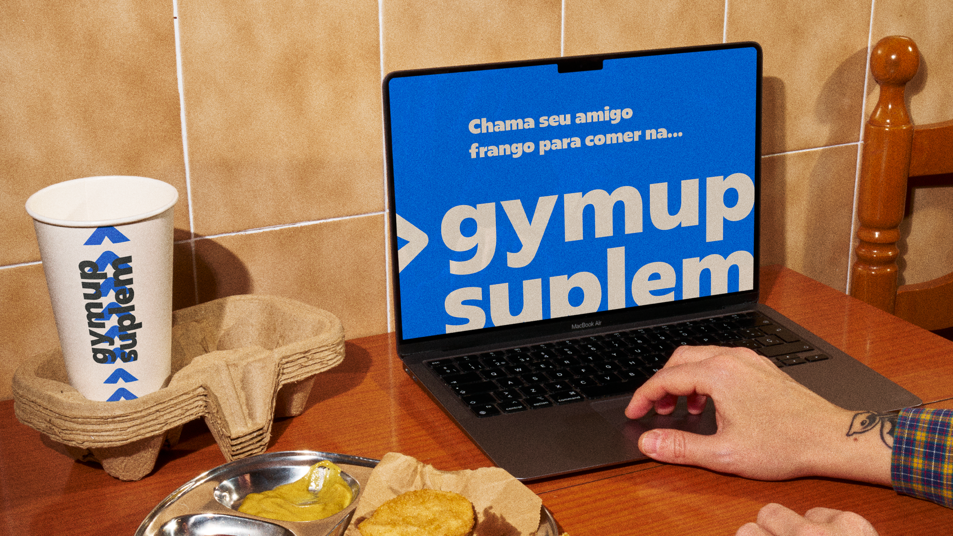 Aplicação do projeto