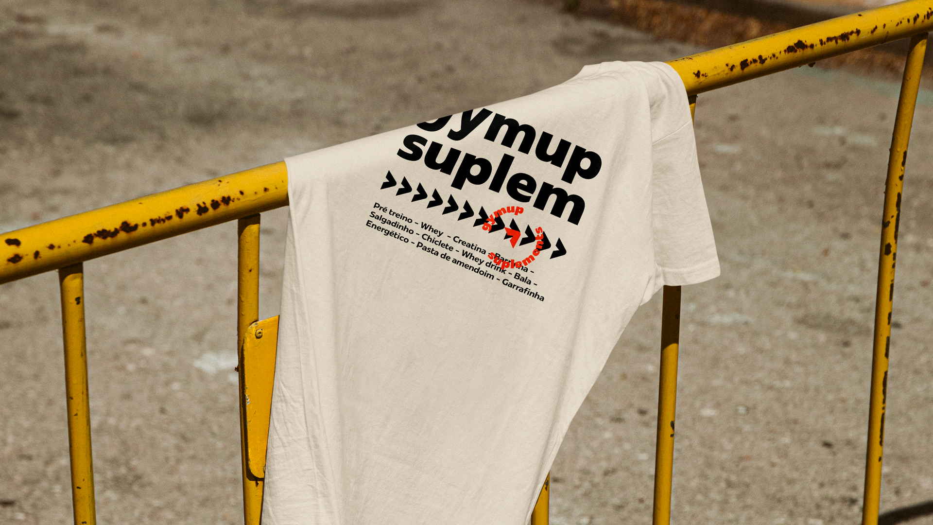 Aplicação do projeto