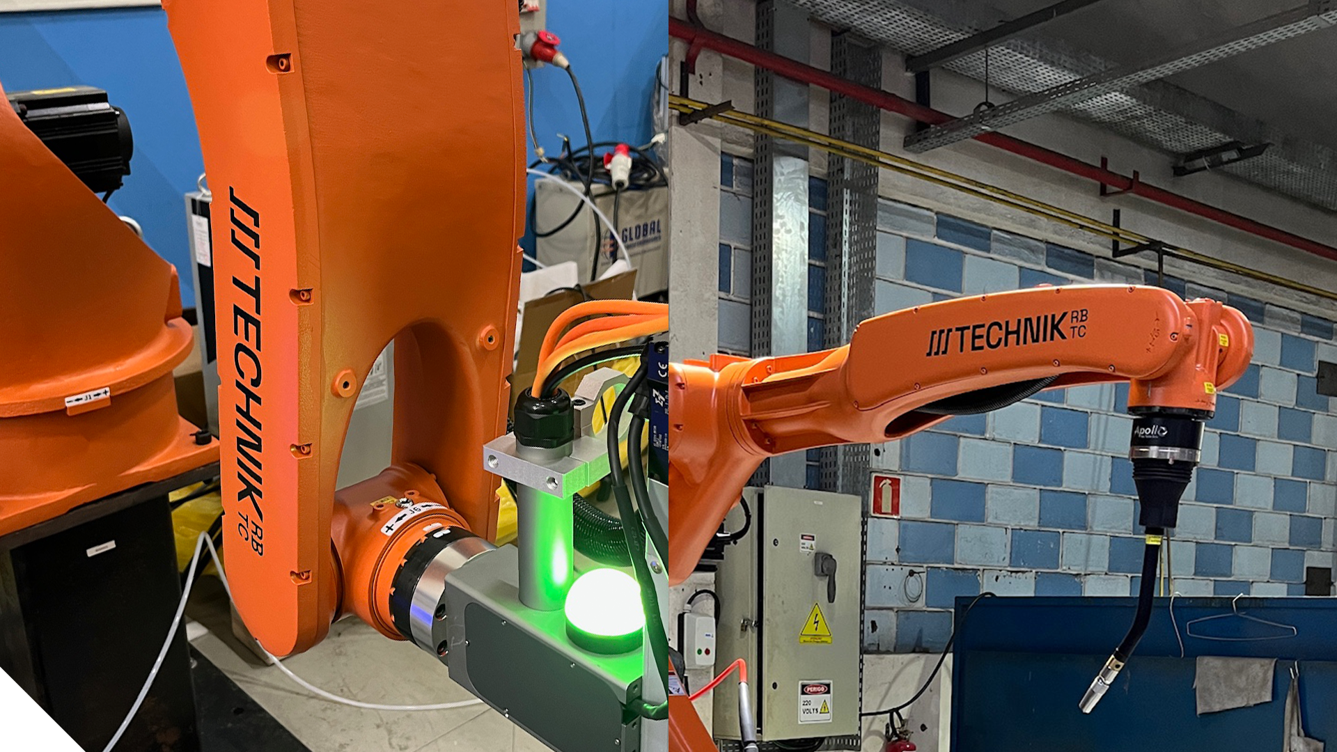 Aplicação do projeto