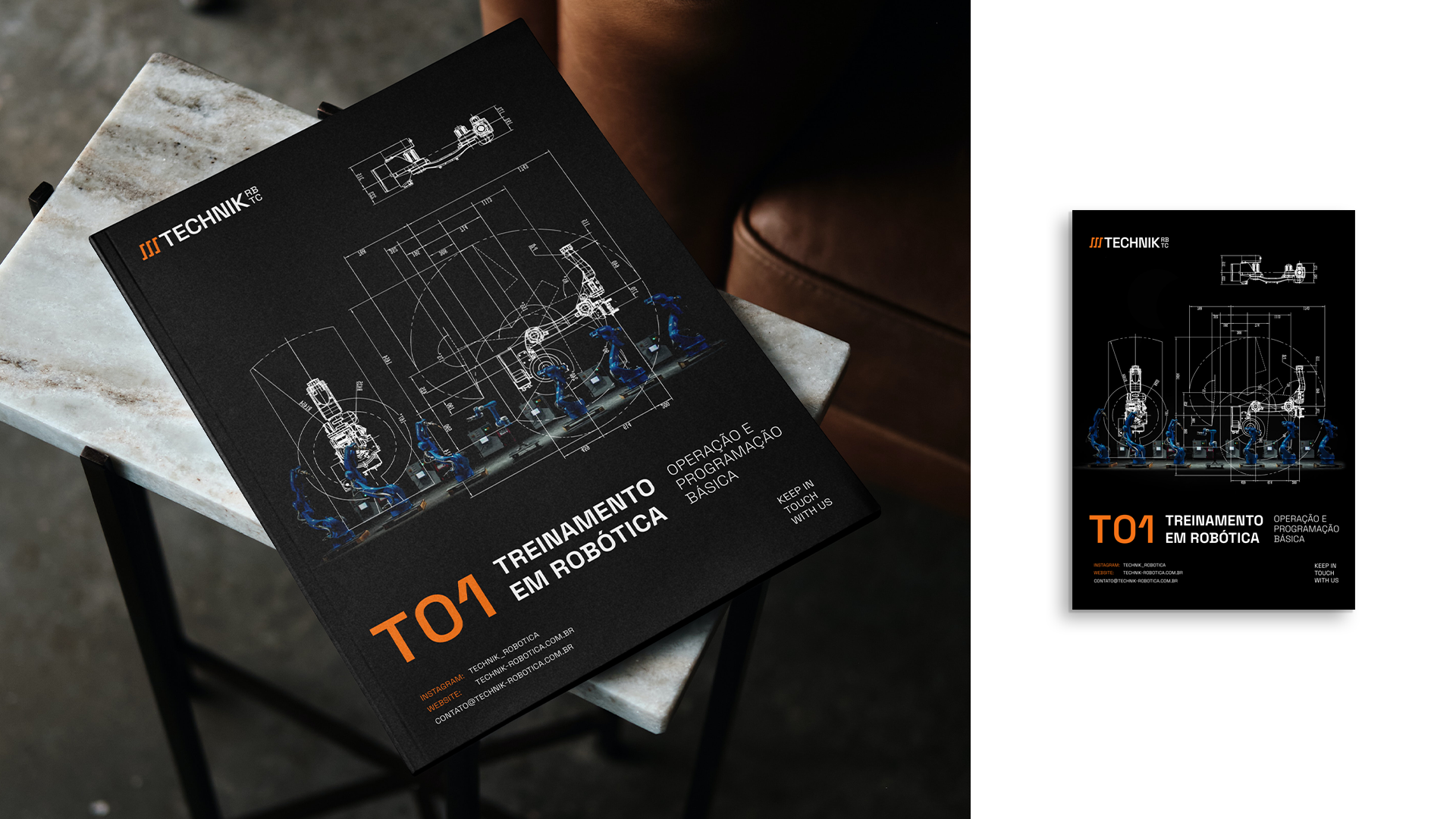 Aplicação do projeto