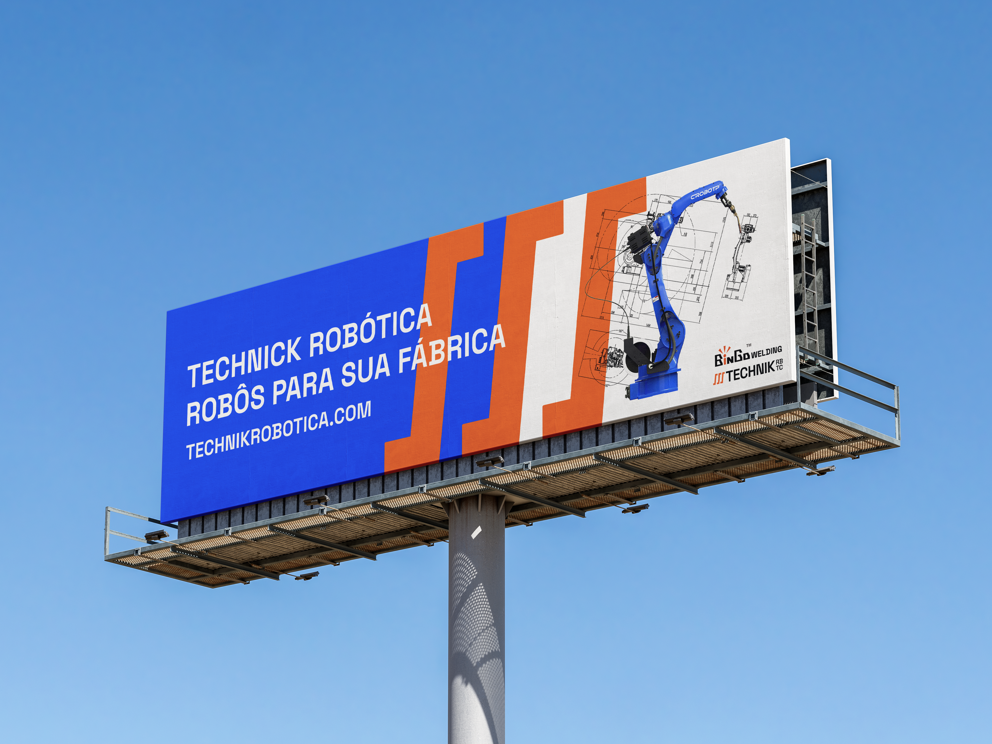 Aplicação do projeto