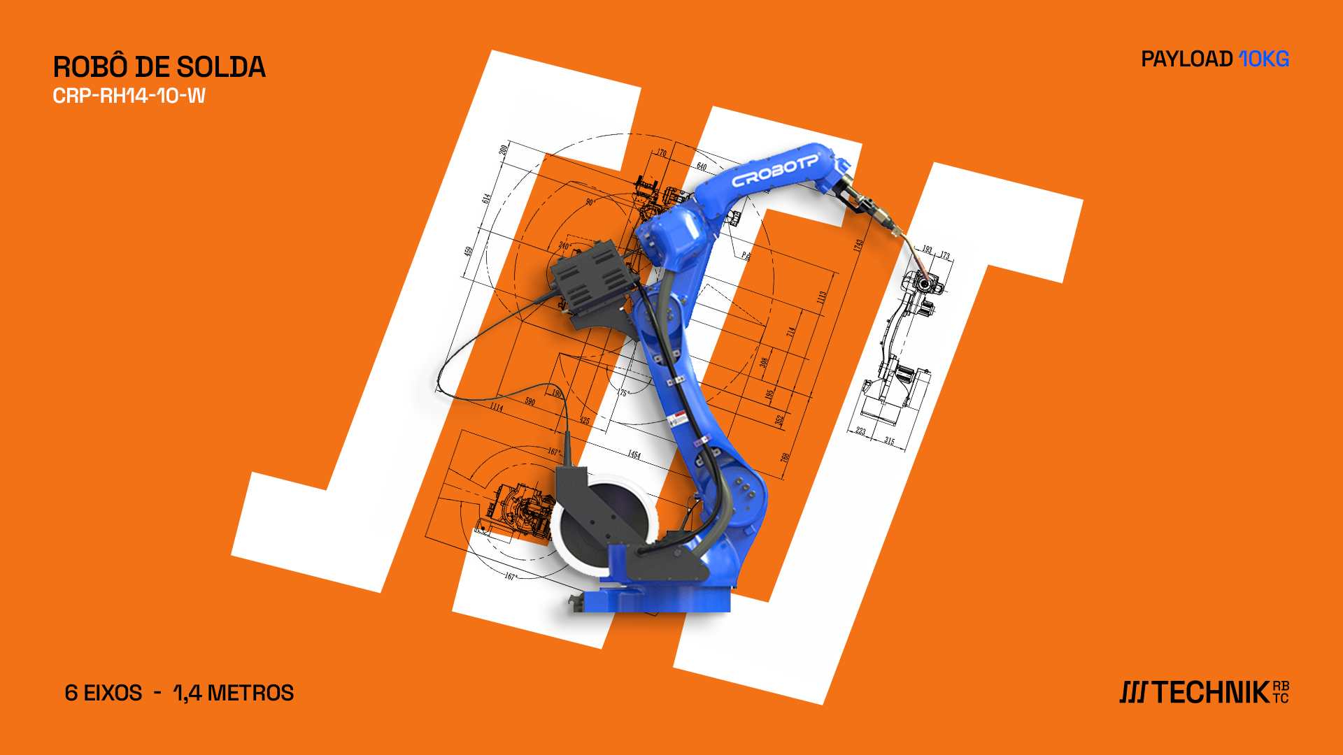 Aplicação do projeto